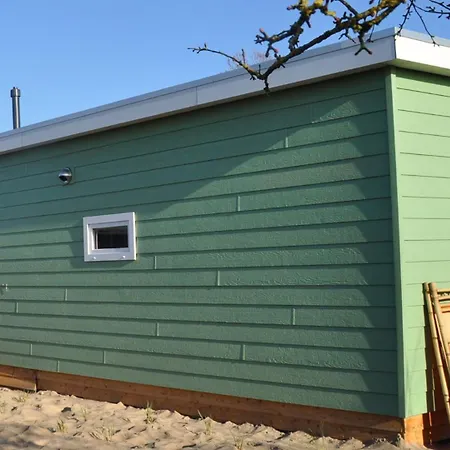 Meeresbrise - Ankerplatz Dahme, Urlaub In Duenengelaende Mit Strandkorb, Apartmán