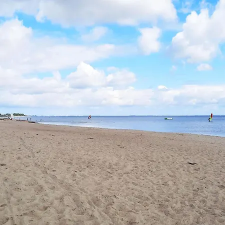 Meeresbrise - Ankerplatz Dahme, Urlaub In Duenengelaende Mit Strandkorb,