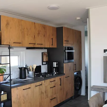 Meeresbrise - Ankerplatz Dahme, Urlaub In Duenengelaende Mit Strandkorb, Apartmán