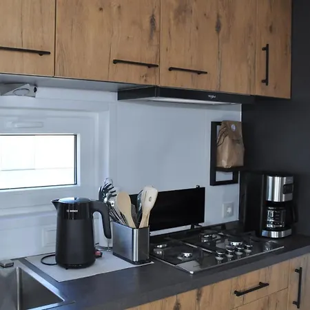 Meeresbrise - Ankerplatz Dahme, Urlaub In Dünengelände Mit Strandkorb, Apartment Dahme (Schleswig-Holstein)