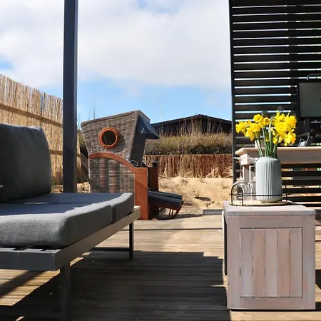 Meeresbrise - Ankerplatz Dahme, Urlaub In Dünengelände Mit Strandkorb, Apartment Dahme (Schleswig-Holstein)